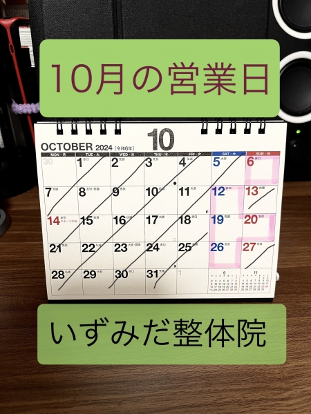 新潟市西区山田のカイロ整体　いずみだ整体院　口コミ人気　完全予約制　隠れ家